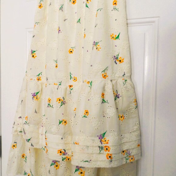 urban outfitters - woman maxi skirt, 100% cotton , size S, - Picture 3 of 5